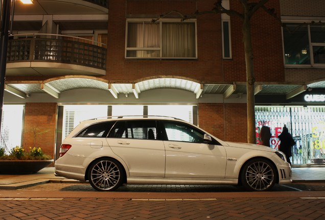 Mercedes-Benz C 63 AMG Estate