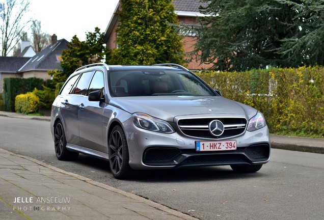 Mercedes-Benz E 63 AMG S212 2013