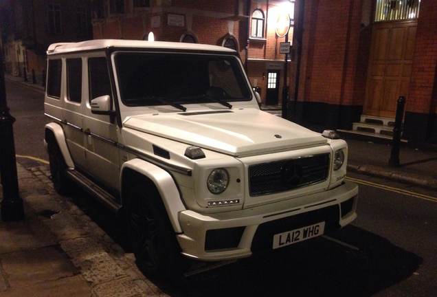 Mercedes-Benz G 65 AMG