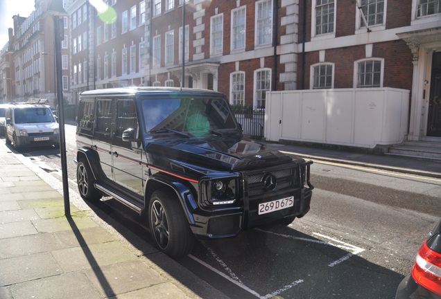 Mercedes-Benz G 65 AMG