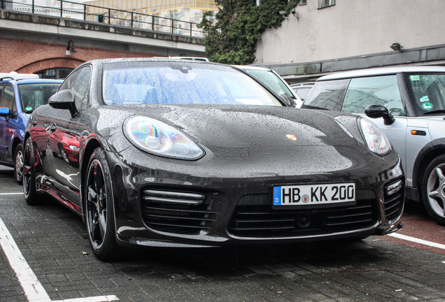 Porsche 970 Panamera GTS MkII