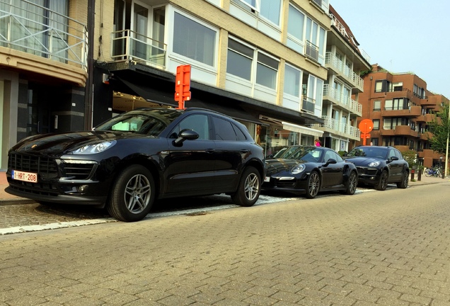 Porsche 991 Turbo MkI