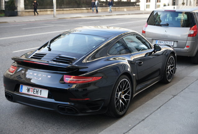 Porsche 991 Turbo S MkI