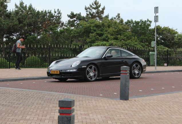 Porsche 997 Targa 4S MkI