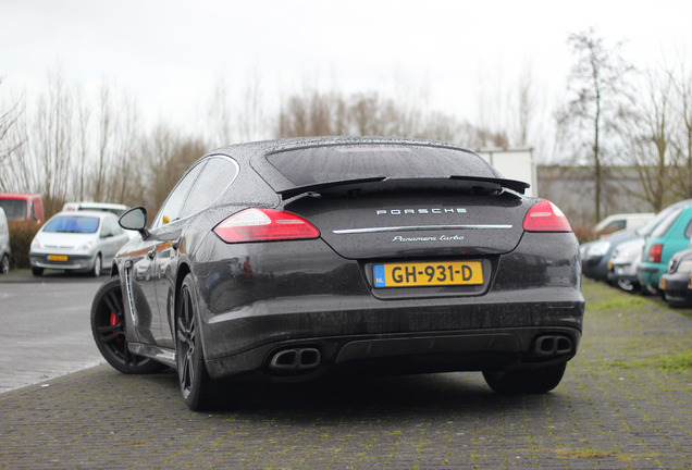 Porsche 970 Panamera Turbo MkI