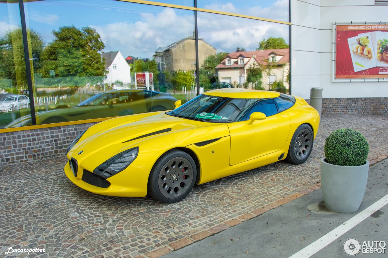 Alfa Romeo TZ3 Stradale