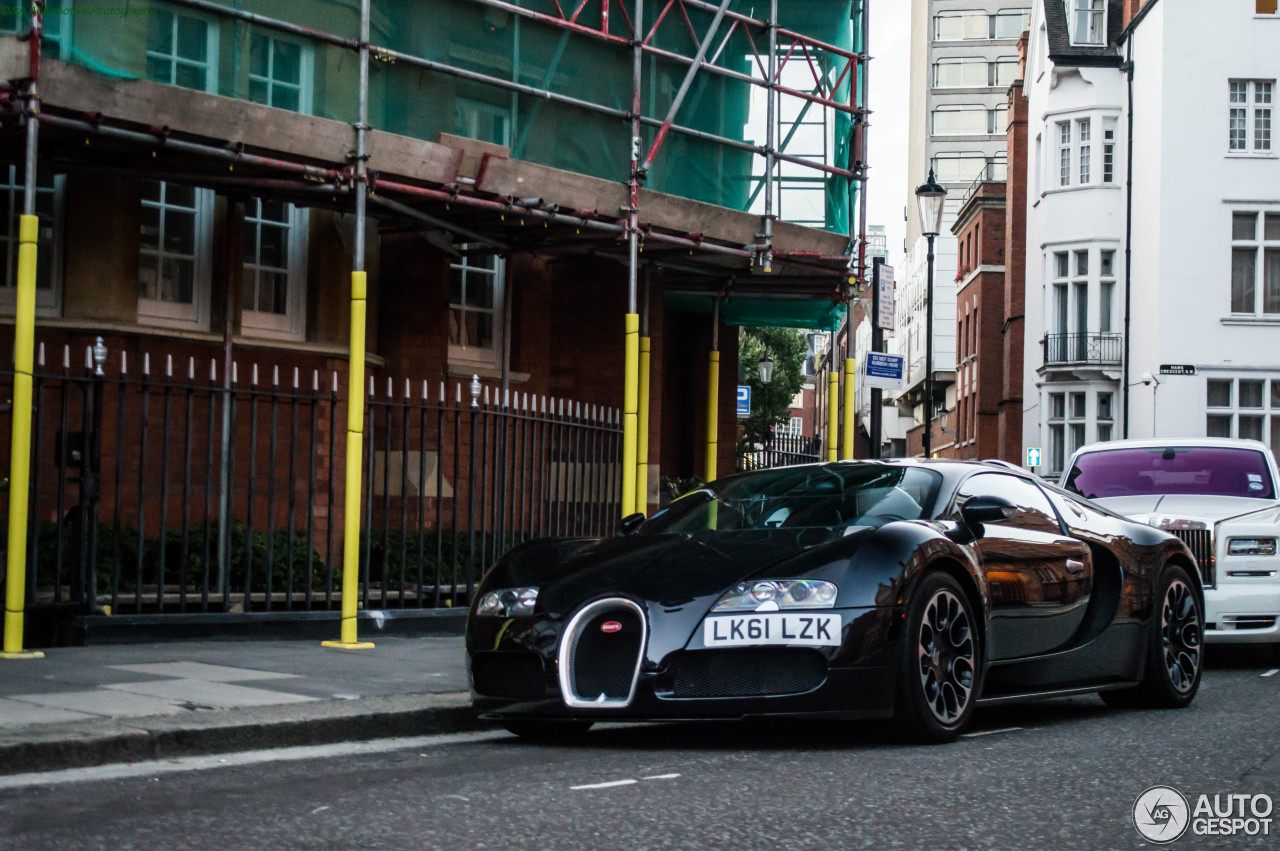 Bugatti Veyron 16.4