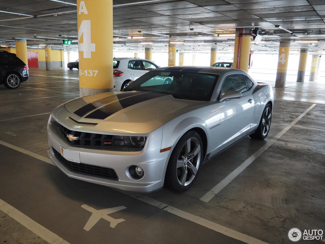 Chevrolet Camaro SS