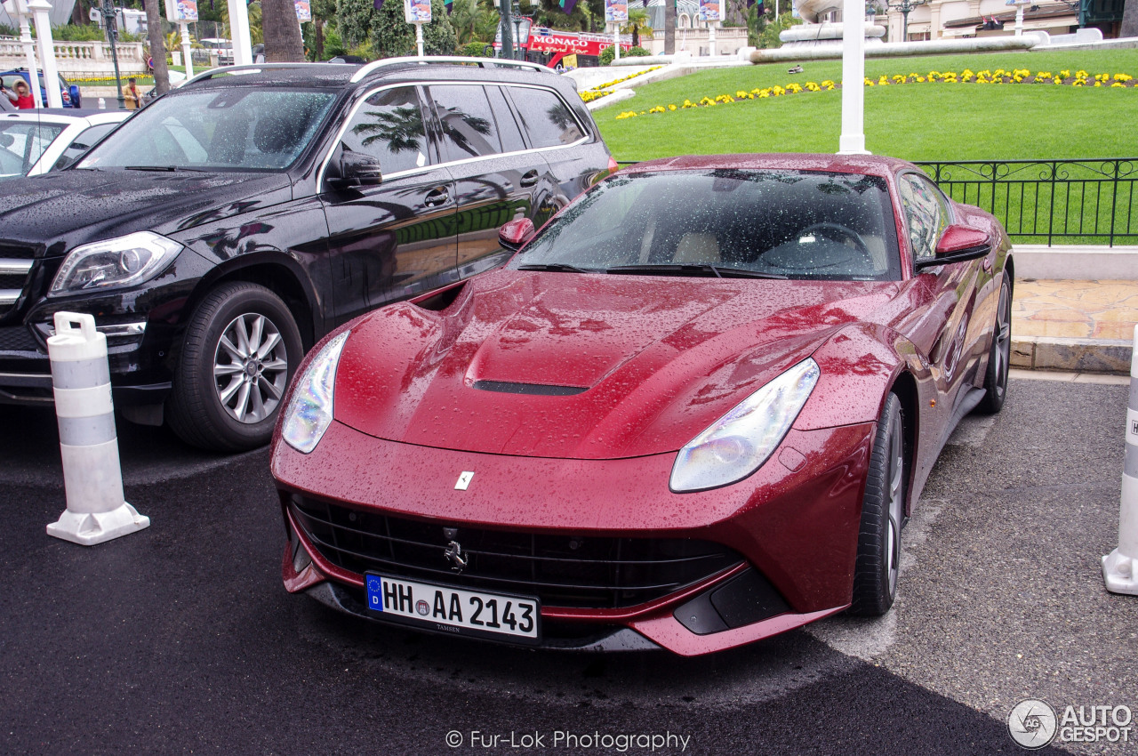 Ferrari F12berlinetta