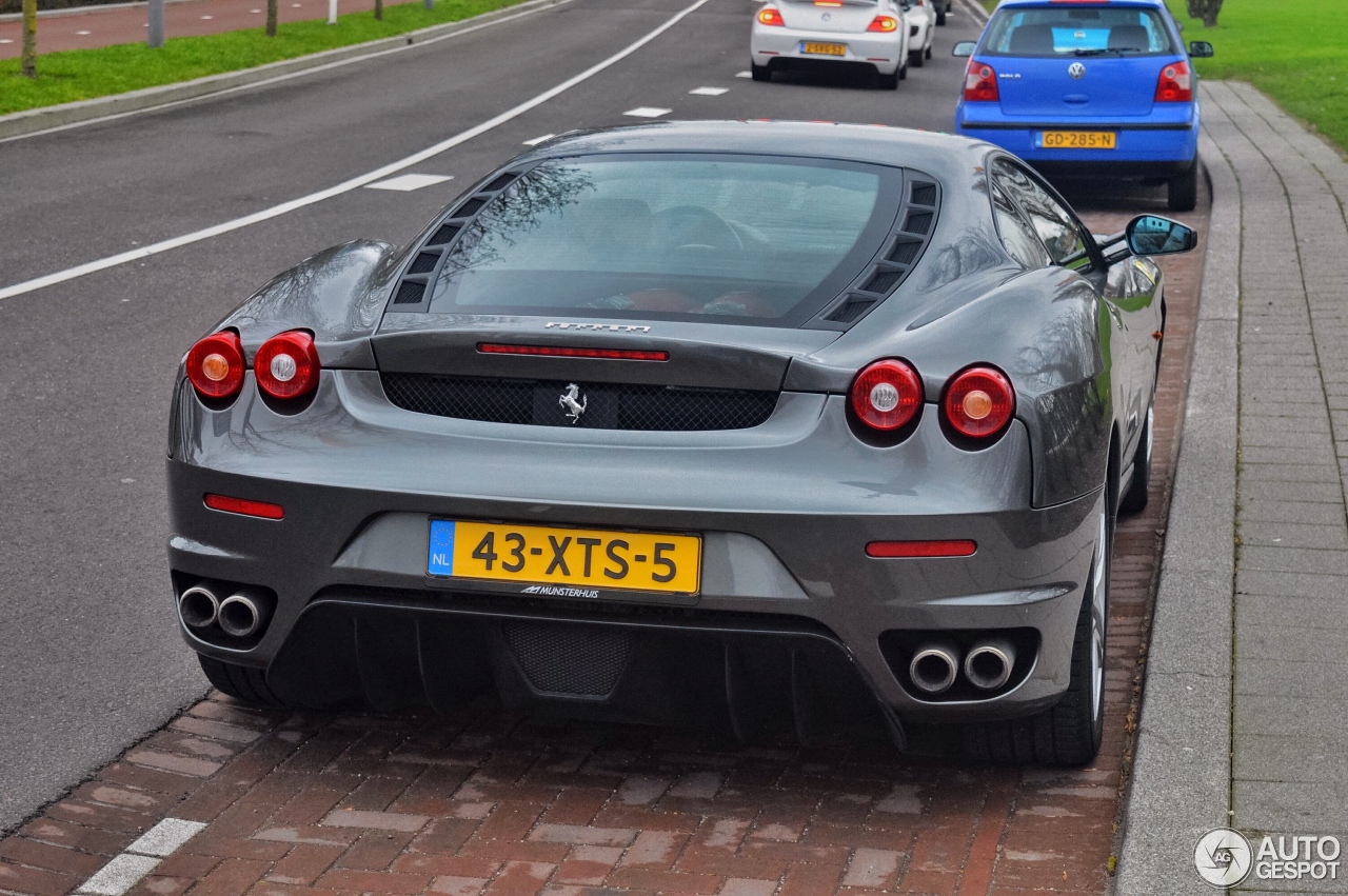 Ferrari F430