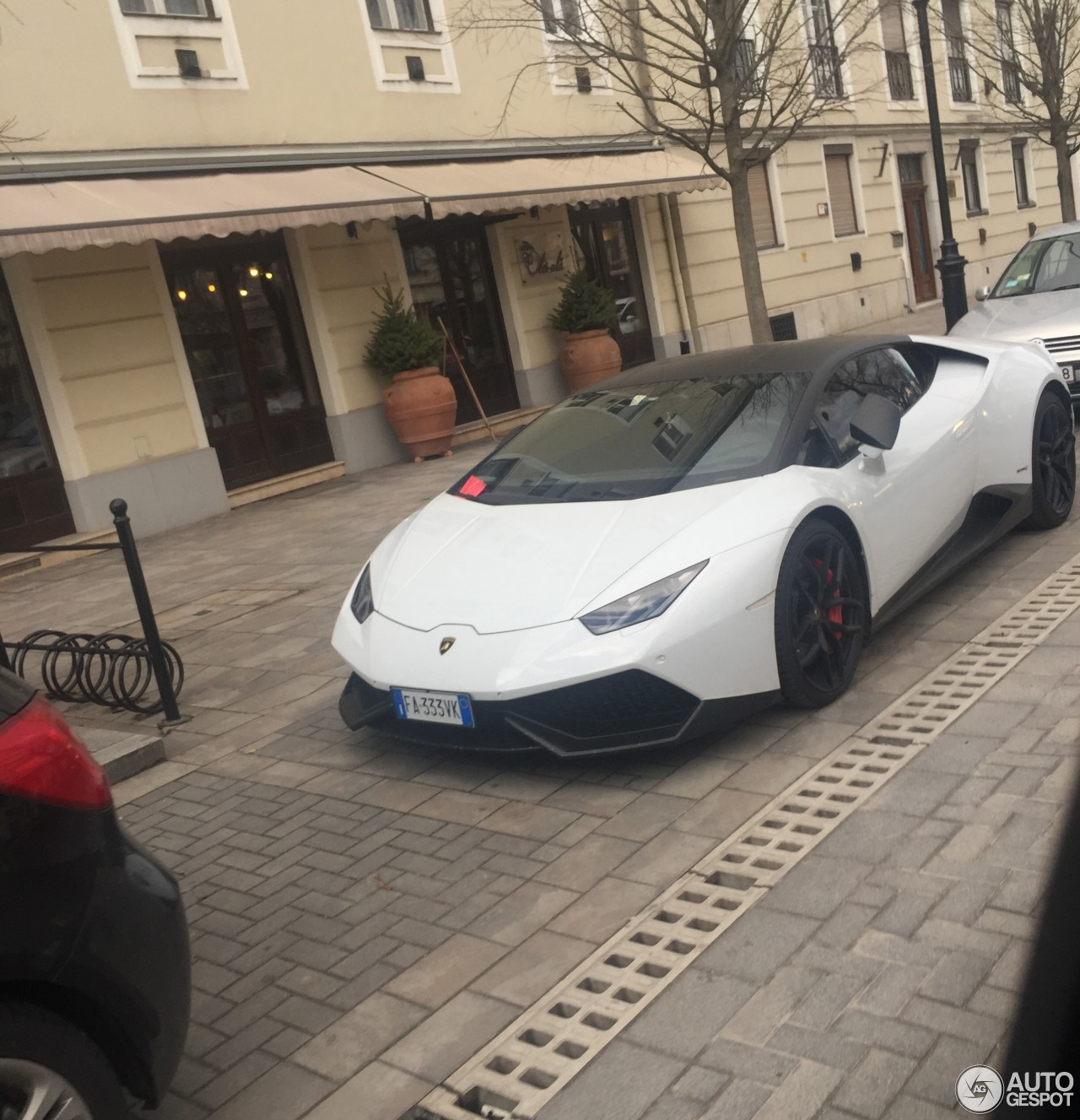 Lamborghini Huracán LP610-4