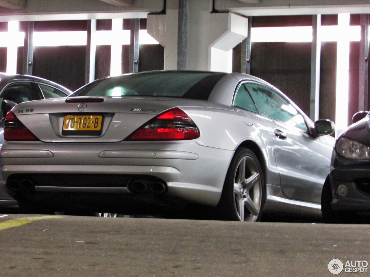 Mercedes-Benz SL 55 AMG R230