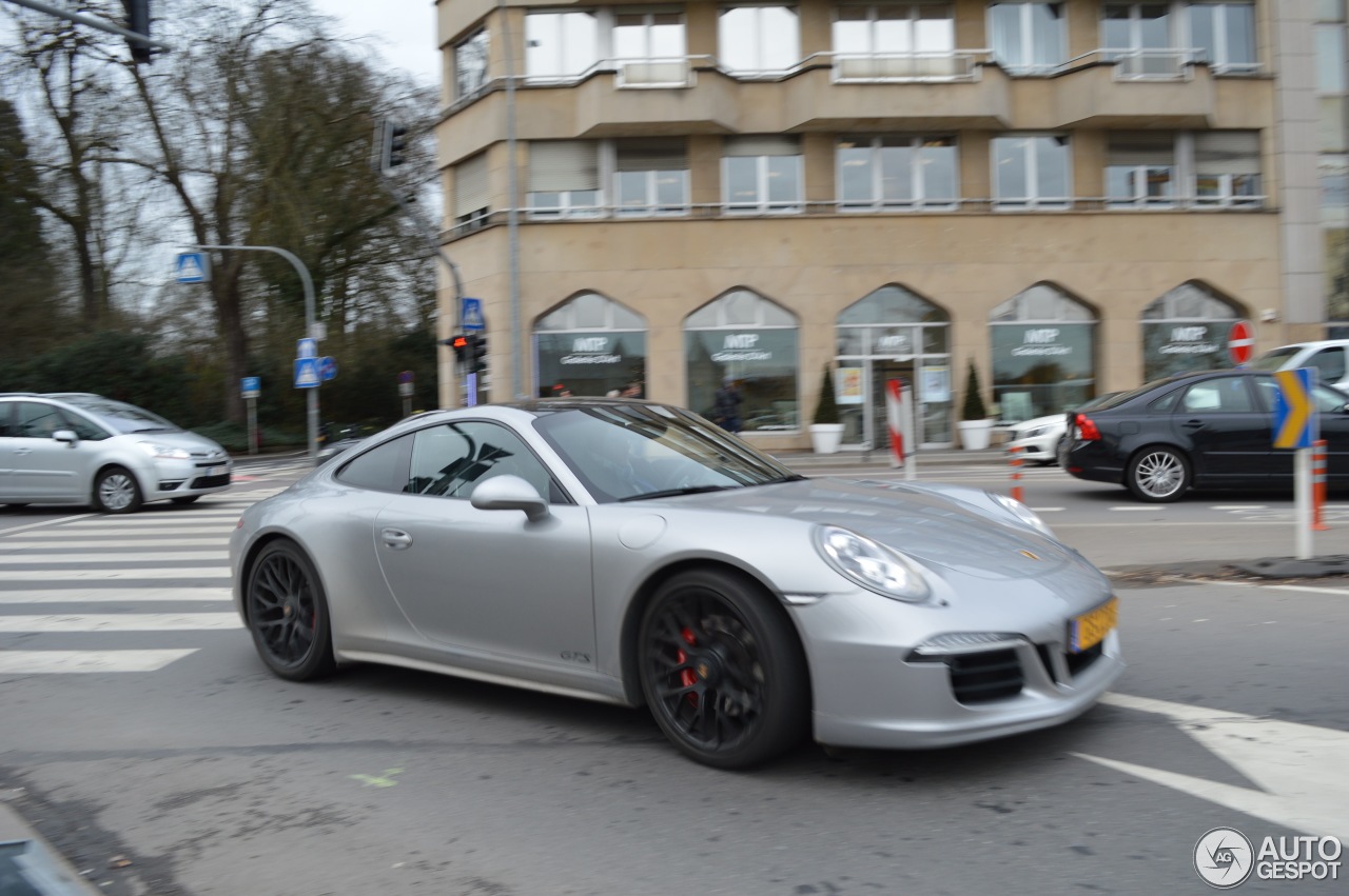 Porsche 991 Carrera 4 GTS MkI