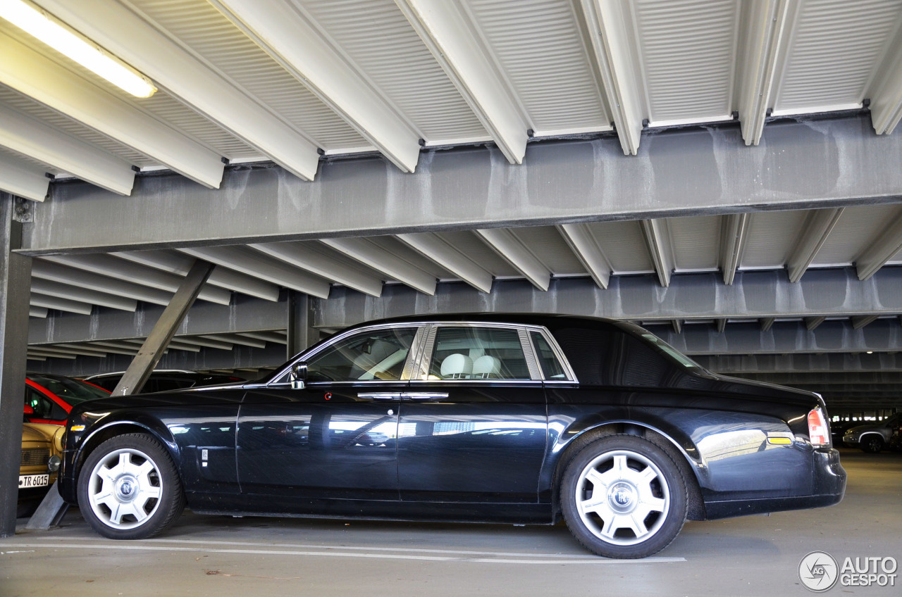 Rolls-Royce Phantom