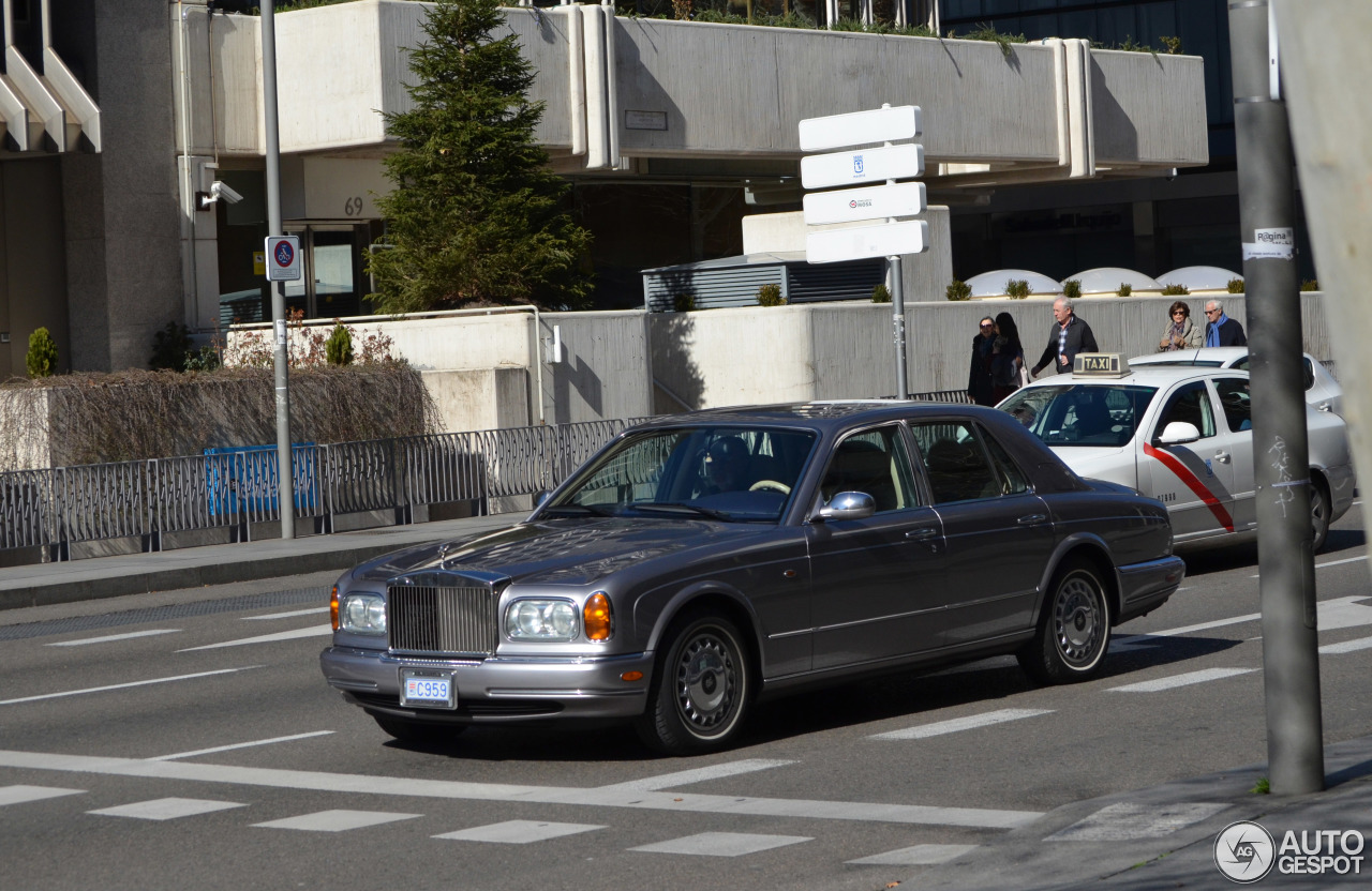 Rolls-Royce Silver Seraph