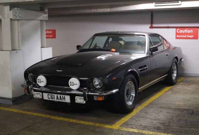 Aston Martin V8 Vantage 1977-1989