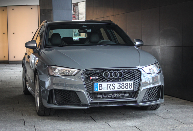 Audi RS3 Sportback 8V