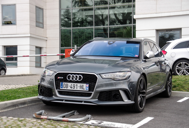 Audi RS6 Avant C7