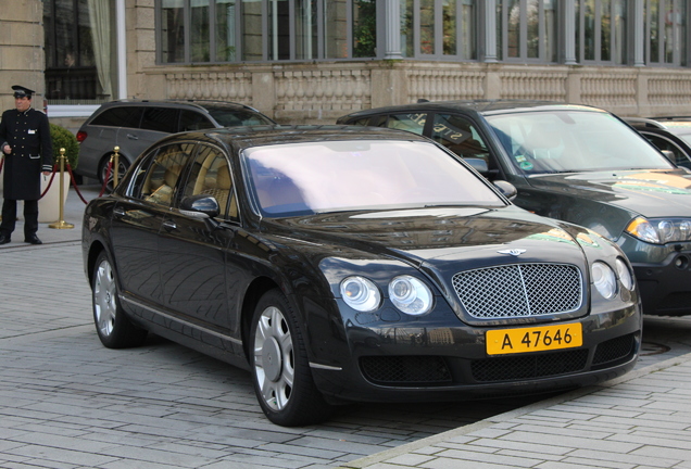 Bentley Continental Flying Spur