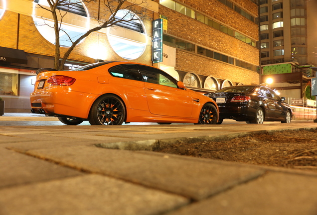 BMW M3 E92 Coupé Lime Rock Park Edition