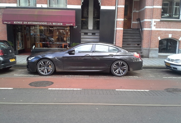 BMW M6 F06 Gran Coupé