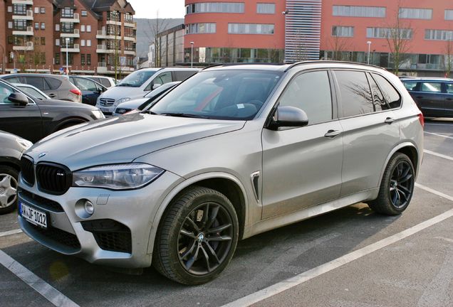 BMW X5 M F85