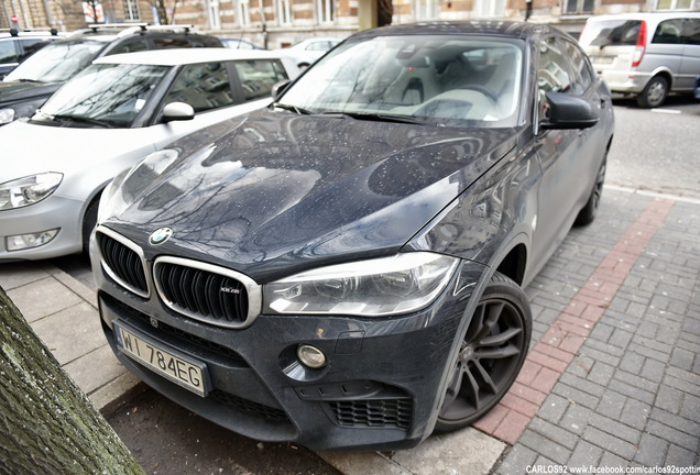 BMW X6 M F86