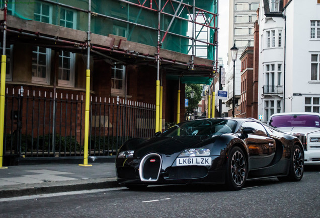 Bugatti Veyron 16.4