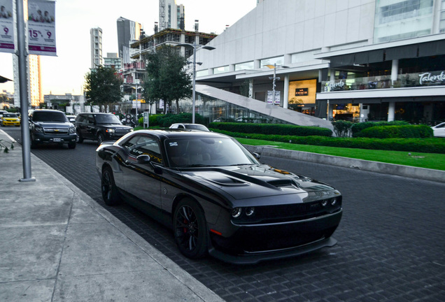 Dodge Challenger SRT Hellcat