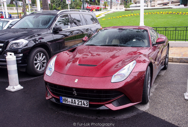 Ferrari F12berlinetta