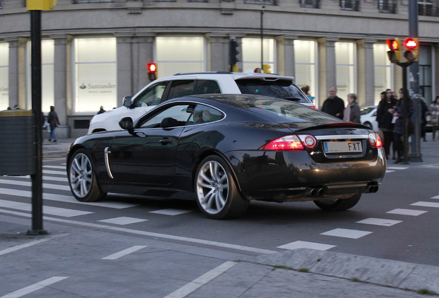 Jaguar XKR 2006