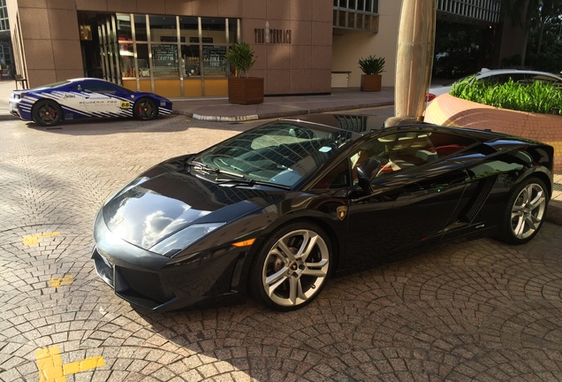 Lamborghini Gallardo LP560-4