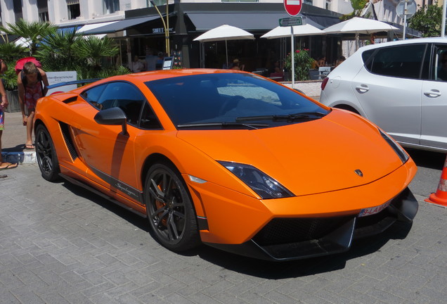 Lamborghini Gallardo LP570-4 Superleggera