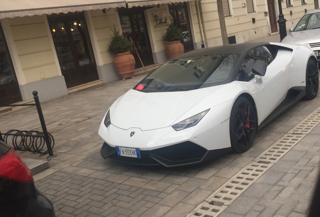 Lamborghini Huracán LP610-4