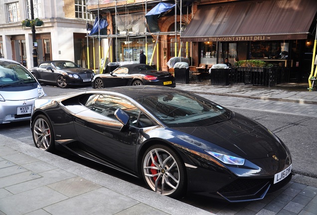 Lamborghini Huracán LP610-4