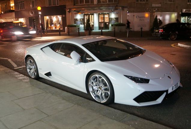 Lamborghini Huracán LP610-4