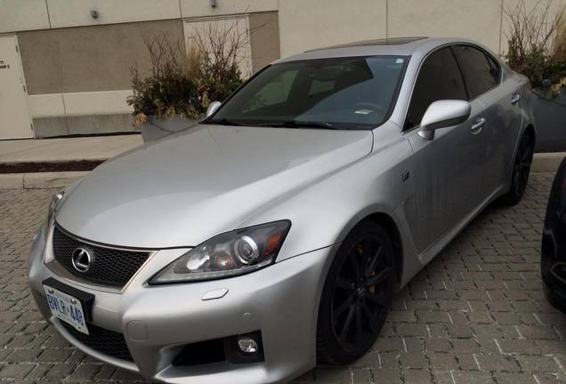 Lexus IS-F