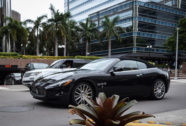 Maserati GranCabrio