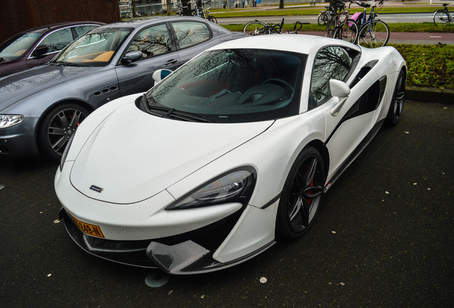 McLaren 570S