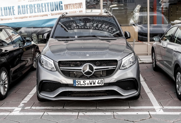 Mercedes-AMG GLE 63