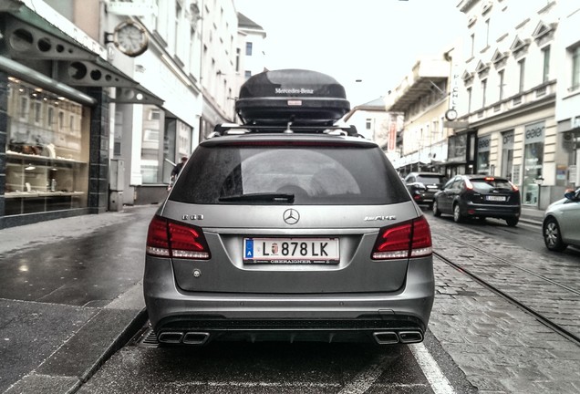 Mercedes-Benz E 63 AMG S212 2013