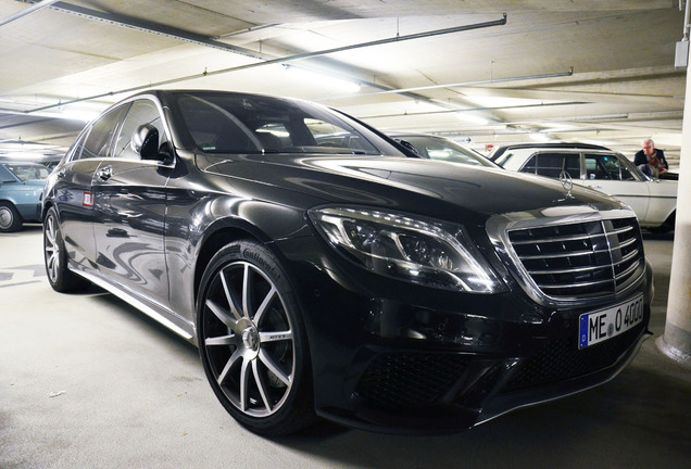 Mercedes-Benz S 63 AMG W222