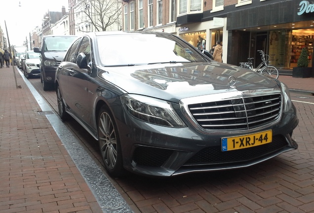 Mercedes-Benz S 63 AMG W222