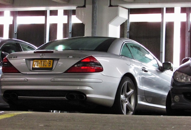 Mercedes-Benz SL 55 AMG R230