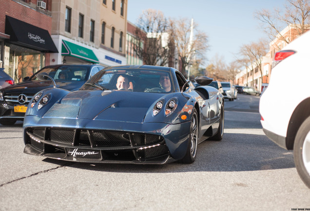 Pagani Huayra