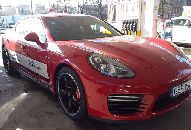 Porsche 970 Panamera GTS MkII