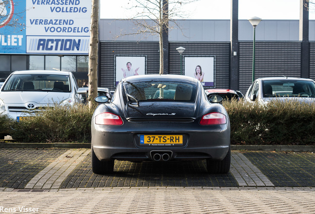 Porsche 987 Cayman S