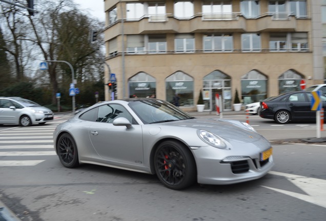 Porsche 991 Carrera 4 GTS MkI