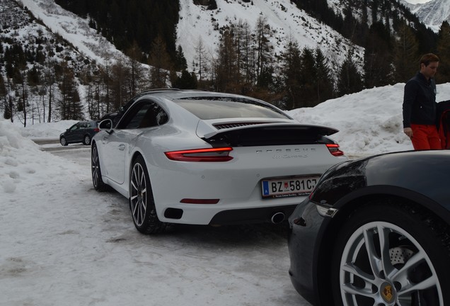 Porsche 991 Carrera S MkII