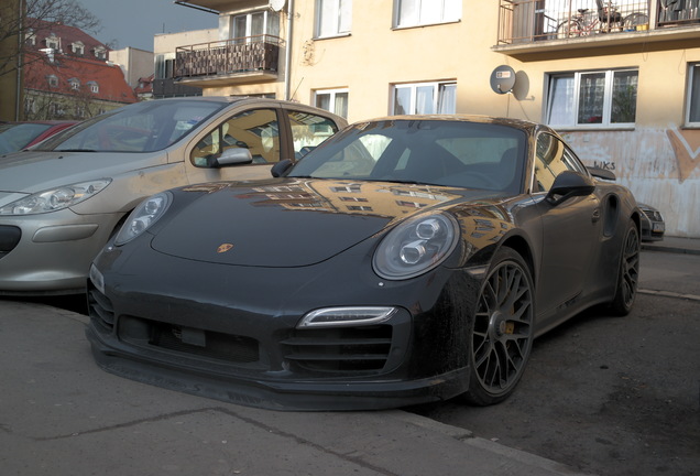 Porsche 991 Turbo S MkI